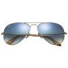 5166 5 ray ban original aviator rb3025