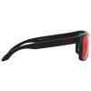 OAKLEY Holbrook Matte Black w/+ Red Iridium