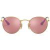 5358 2 ray ban round metal rb3447n