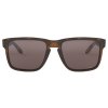 OAKLEY Holbrook XL MttBrwnTort w/ PRIZM Black