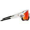 5562 1 oakley jawbreaker polished white w prizm road