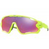 OAKLEY Jawbreaker Retina Burn w/ PRIZM Road