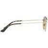 5619 1 ray ban hexgonal flat lens rb3548n
