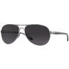 6123 oakley tie breaker pol chrome w prizm grey grad