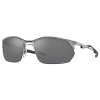 Oakley Wire Tap 2.0 Mtt Gnmtl w/ Prizm Blk