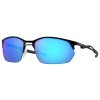 Oakley Wire Tap 2.0 Stn Blk w/ Prizm Sapphire