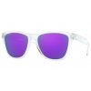 OAKLEY Frogskins Pol Clear w/ PRIZM Violet