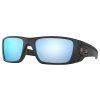 6216 oakley fuel cell matte blk w prizmdeepblpolar