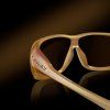Oakley De La Salle Matte Trans Light Curry w/ Prizm Tungsten - celkový pohled