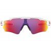 6273 2 oakley radar ev path pol white w prizm road