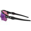 6276 1 oakley radar ev polished black w prizm golf