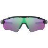 6276 2 oakley radar ev polished black w prizm golf