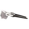 6300 1 oakley radar ev path pol wht w prizm blk pol