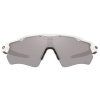 6300 2 oakley radar ev path pol wht w prizm blk pol