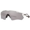 OAKLEY Radar EV Path Pol Wht w/ PRIZM Blk Pol