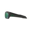 OAKLEY Turbine Mtt Blk w/ PRIZM Jade Pol