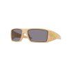 Oakley Heliostat Matte Stone Desert Tan w/ Prizm Grey Polarized - celkový pohled