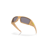 Oakley Heliostat Matte Stone Desert Tan w/ Prizm Grey Polarized - celkový pohled