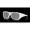 Oakley Chaminade Pearl White w/ Prizm Black - detail