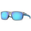 6339 oakley mainlink xl grey ink w prizm sapph