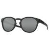 6348 oakley latch matte black w prizm black