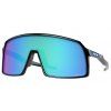 6438 oakley sutro polished black prizm sapphire
