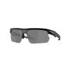Oakley Bisphaera Matte Black w/ Prizm Black - celkový pohled