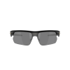 Oakley Bisphaera Matte Black w/ Prizm Black - celkový pohled