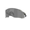 Oakley Velo Kato Matte Grey Ink w/ Prizm Black - pohled zepředu