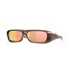 Oakley Permian Brown Smoke w/ Prizm Rose Gold - celkový pohled