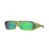 Oakley Permian Matte Transparent Fern w/ Prizm Jade - celkový pohled