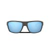 Oakley Split Shot Woodgrain w/ Prizm Deep Water Polarized