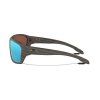 6483 2 oakley split shot woodgrain w prizm deep water polarized