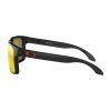 6510 2 oakley holbrook xl black ink w prizm ruby pol