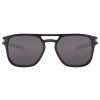 6546 2 oakley latch beta matte black w prizm grey