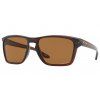 6618 oakley sylas pol rootbeer w prizm bronze