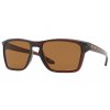 OAKLEY Sylas Pol Rootbeer w/ PRIZM Bronze