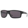 6636 oakley gibston pol black w prizm grey