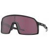 6657 oakley sutro s pol black w prizmrdblack