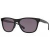 6684 oakley leadline matte black w prizm grey