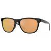 6687 oakley leadline pol blk w prizm rsegldplr