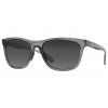 6690 oakley leadline grey ink w prizm grey grad