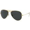 7197 ray ban original aviator rb3025