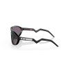 7443 2 oakley cmdn matte black w prizm grey