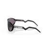 Oakley Cmdn Matte Black w/ Prizm Grey