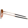 Oakley Contrail Satin Rose Gold /w Prizm Brown Gradient