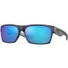 7536 oakley twoface matte black w prizm sapphire polarized