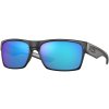 Oakley Twoface Matte Black /w Prizm Sapphire Polarized