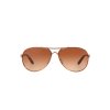 OAKLEY Feedback Rose Gold w/VR50 Brown Grad
