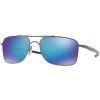 7893 oakley gauge 8 l mttgnmtl w prizmsapphpol